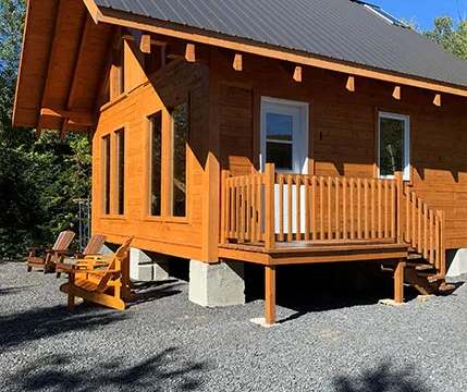 Chalet 1 – Club des Trois Castors