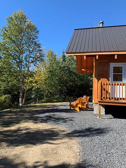 Chalet 1 — Club des Trois Castors – Club des Trois Castors