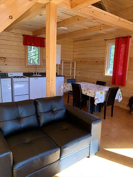 Chalet 1 — Club des Trois Castors – Club des Trois Castors
