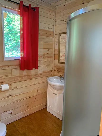 Chalet 1 — Club des Trois Castors – Club des Trois Castors