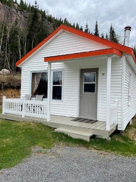 Chalet 10 – Club des Trois Castors