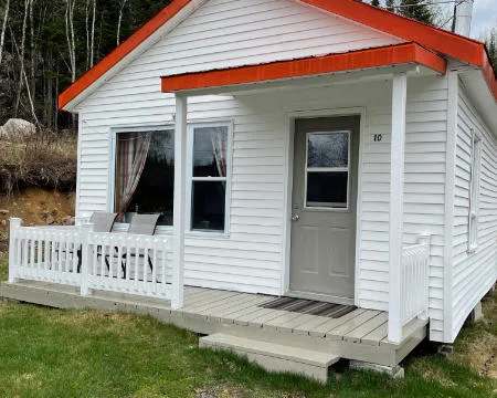 Chalet 10 – Club des Trois Castors