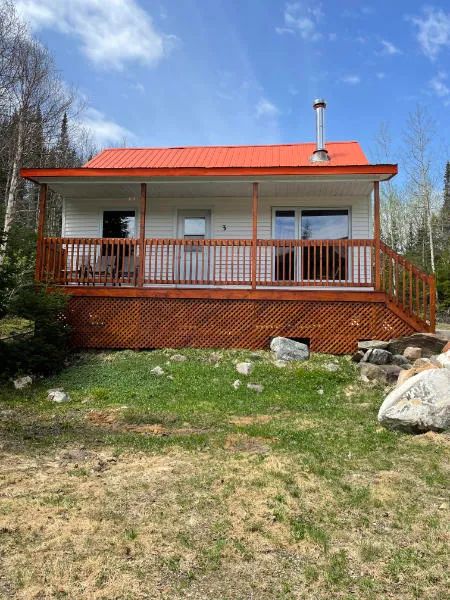 Chalet 3 – Chalet 3