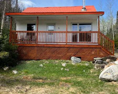 Chalet 3 – Club des Trois Castors