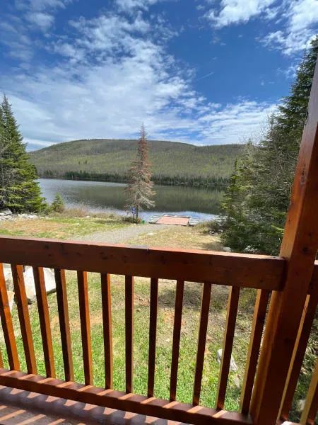 Chalet 3 — Club des Trois Castors – Club des Trois Castors