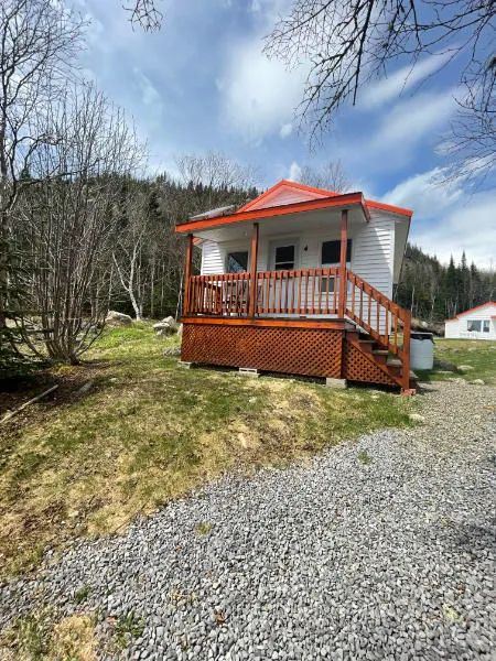 Chalet 4 – Chalet 4
