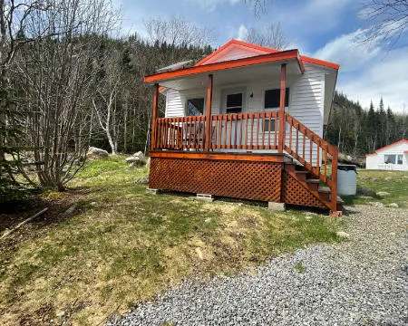 Chalet 4 – Club des Trois Castors