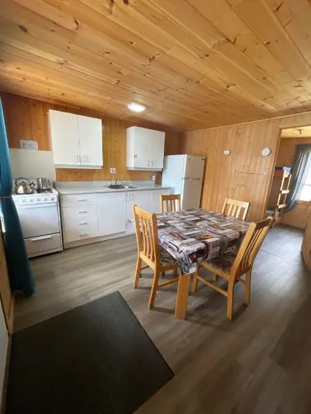 Chalet 4 — Club des Trois Castors – Club des Trois Castors