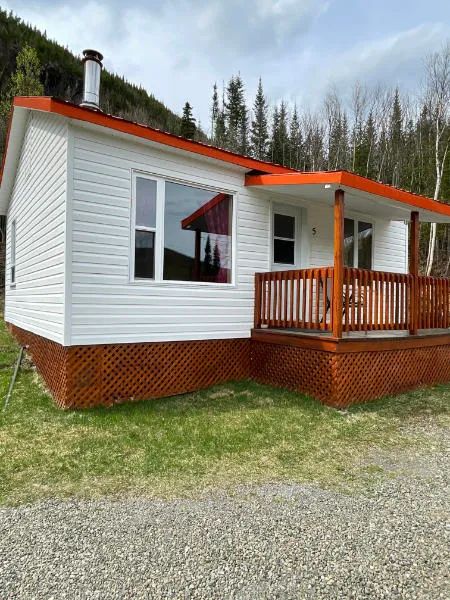 Chalet 5 – Chalet 5