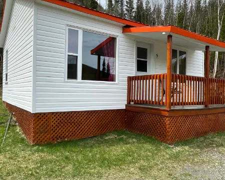Chalet 5 – Club des Trois Castors