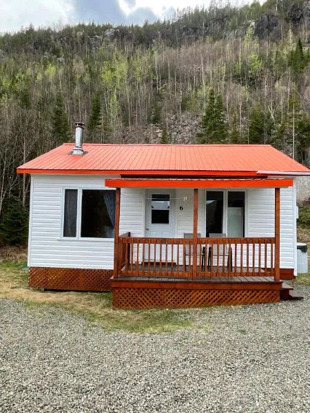 Chalet 6 – Chalet 6