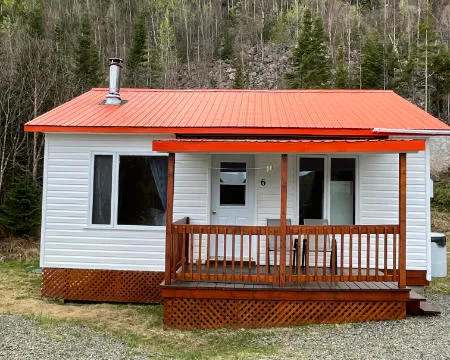 Chalet 6 – Club des Trois Castors