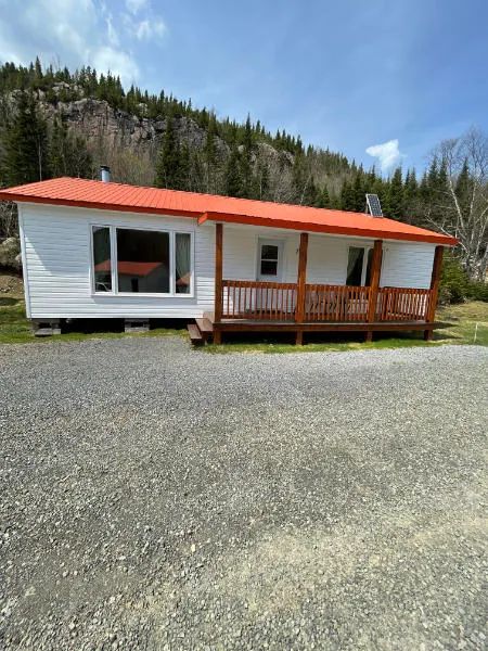 Chalet 7 – Club des Trois Castors