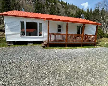 Chalet 7 – Club des Trois Castors