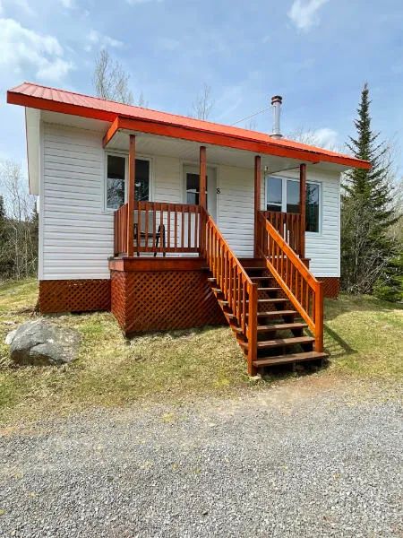 Chalet 8 – Club des Trois Castors