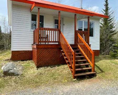 Chalet 8 – Club des Trois Castors