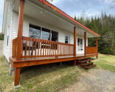 Chalet 9 – Club des Trois Castors