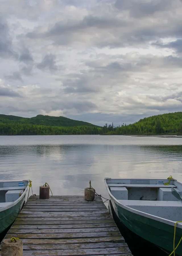 Photo de Club des Trois Castors dans Charlevoix, Qc