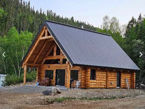 Cabin #2 – Club du Lac des Baies