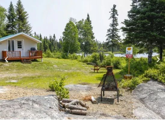 Cabin #6 Lac Castor – Cabin #6 Lac Castor
