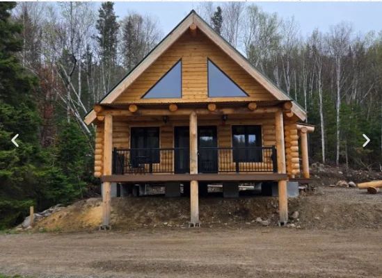 Cabin #8 – Cabin #8
