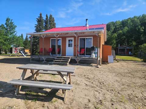 Chalet-6 Le Grand Harle – Pourvoirie du Grand Lac du Nord