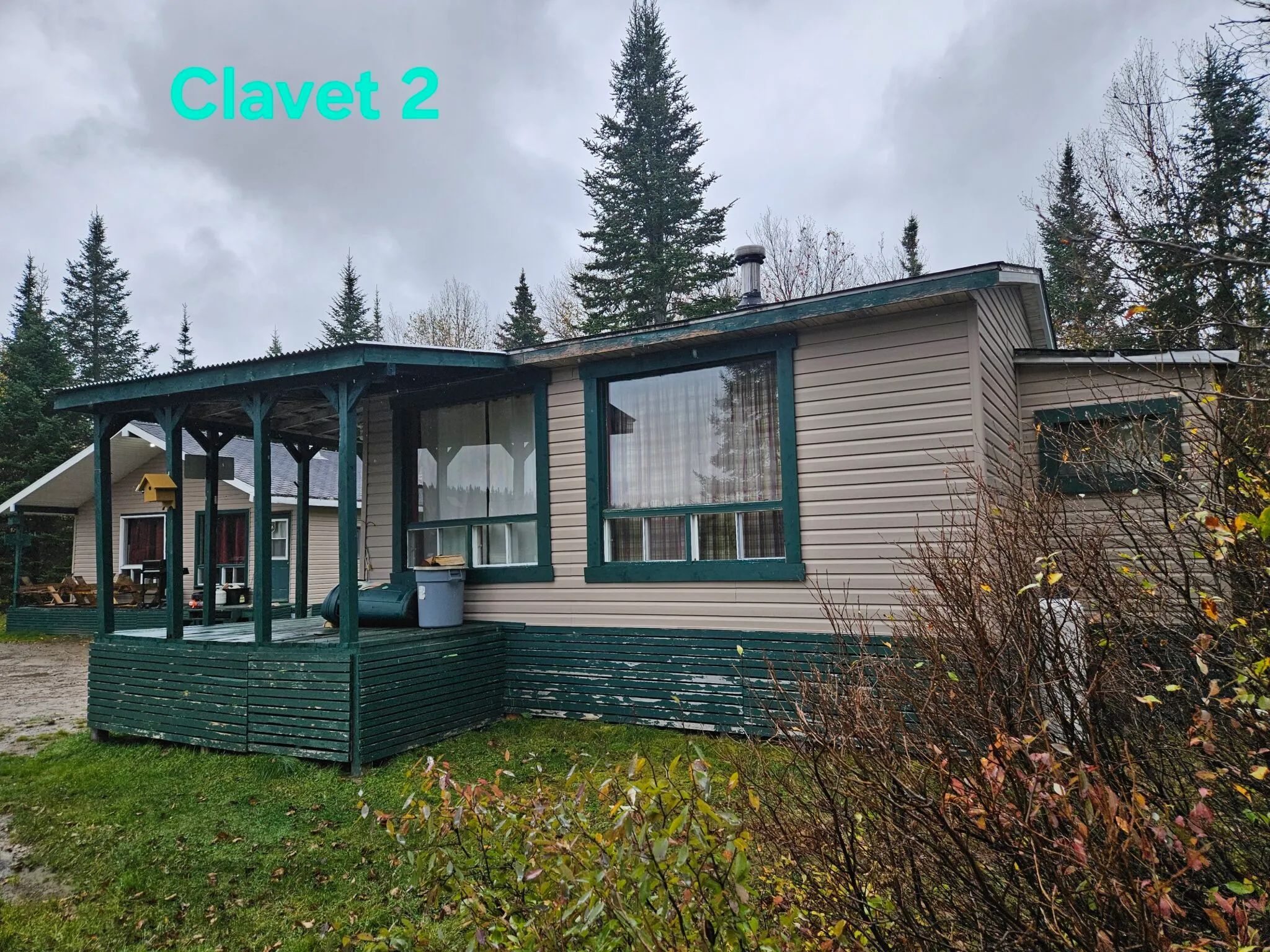 Chalet Clavet – Chalet Clavet