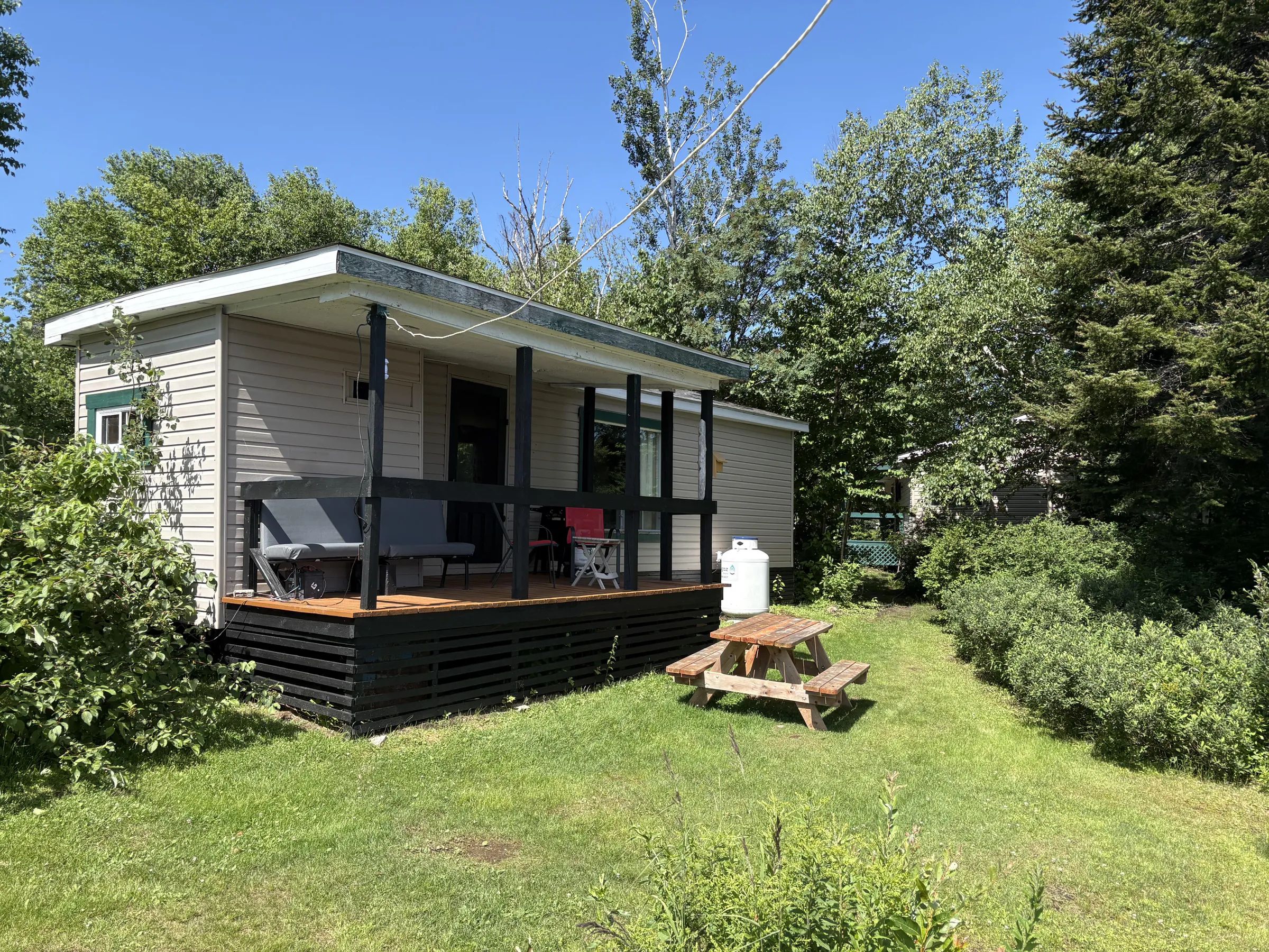 Chalet Dufresne – Chalet Dufresne