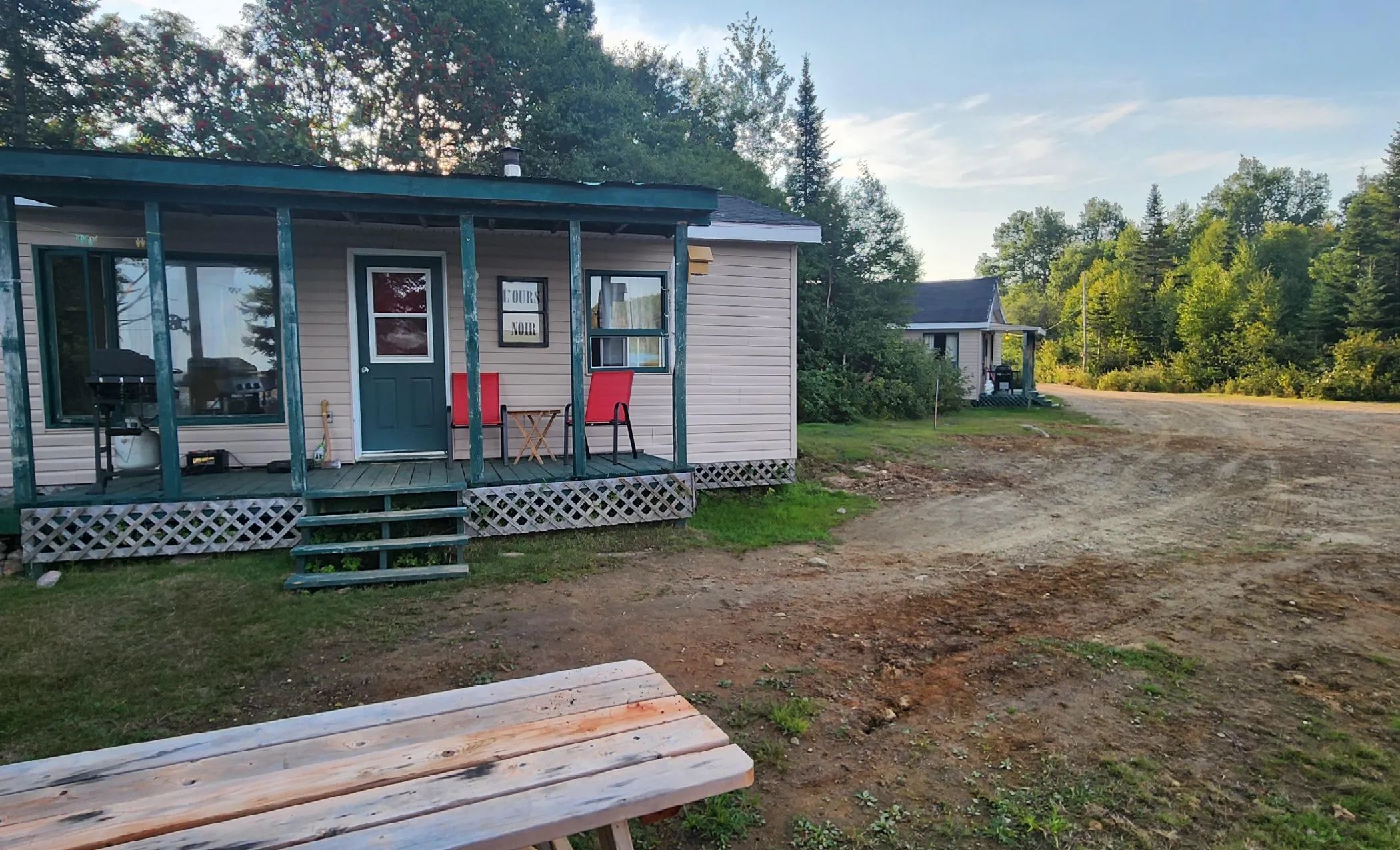 Chalet l'ours noir – Chalet l'ours noir