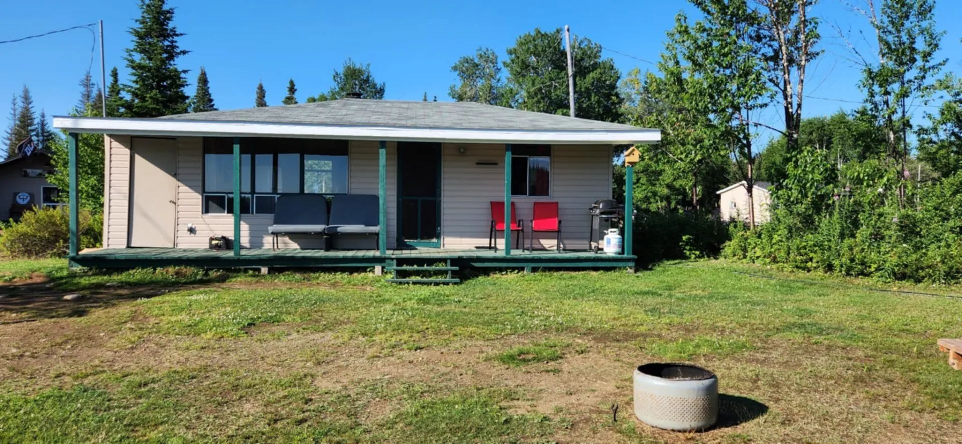 Chalet le pêcheur – Chalet le pêcheur