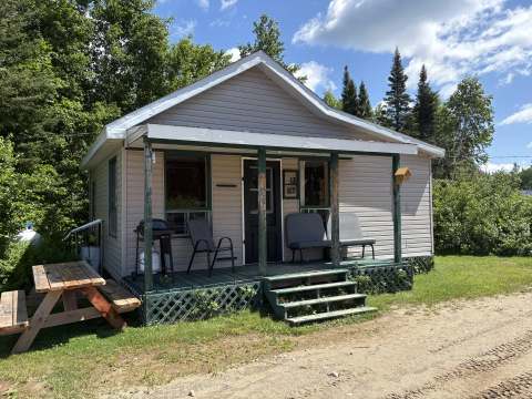 Chalet le Set – Pourvoirie du Grand Lac du Nord