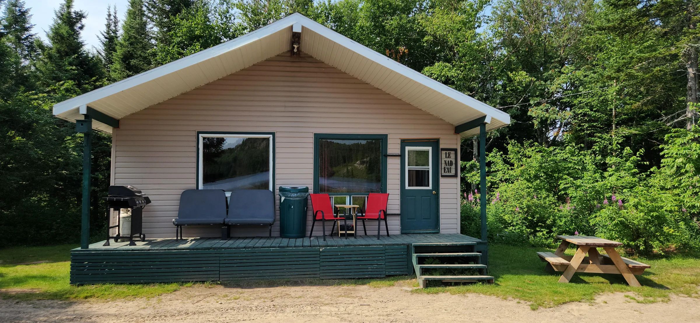 Chalet Nadeau – Chalet Nadeau