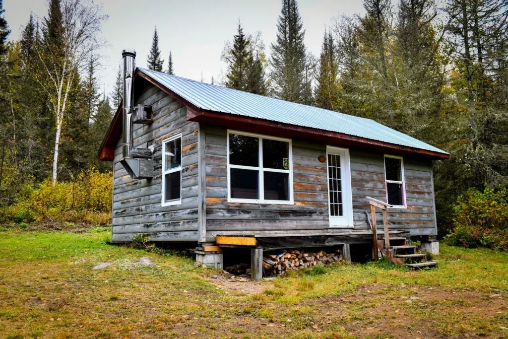 Camp de chasse #10 – Camp de chasse #10