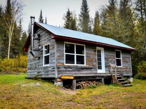 Hunting Camp #10 – Hunting Camp #10