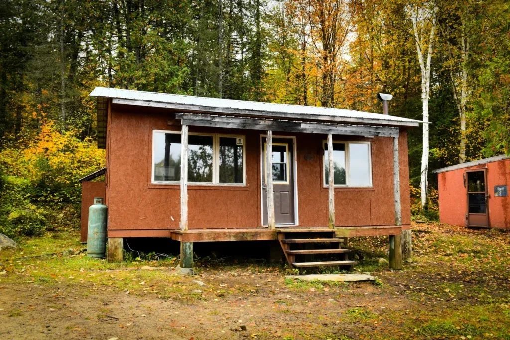 Camp de chasse #13 – Camp de chasse #13