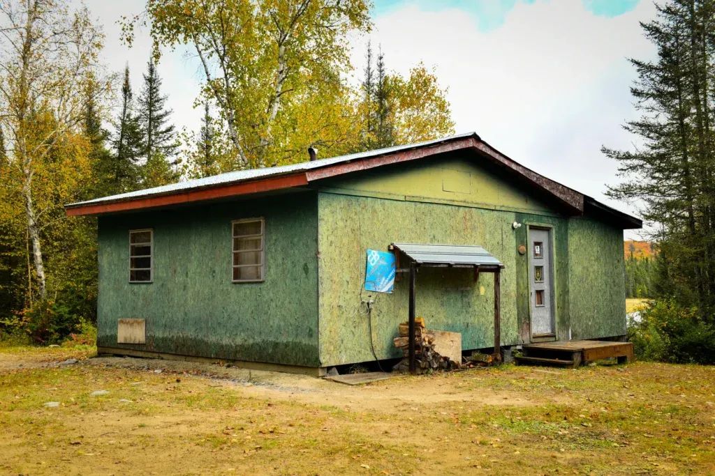 Hunting Camp #16 – Club Lac Brûlé
