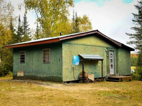 Hunting Camp #16 – Club Lac Brûlé