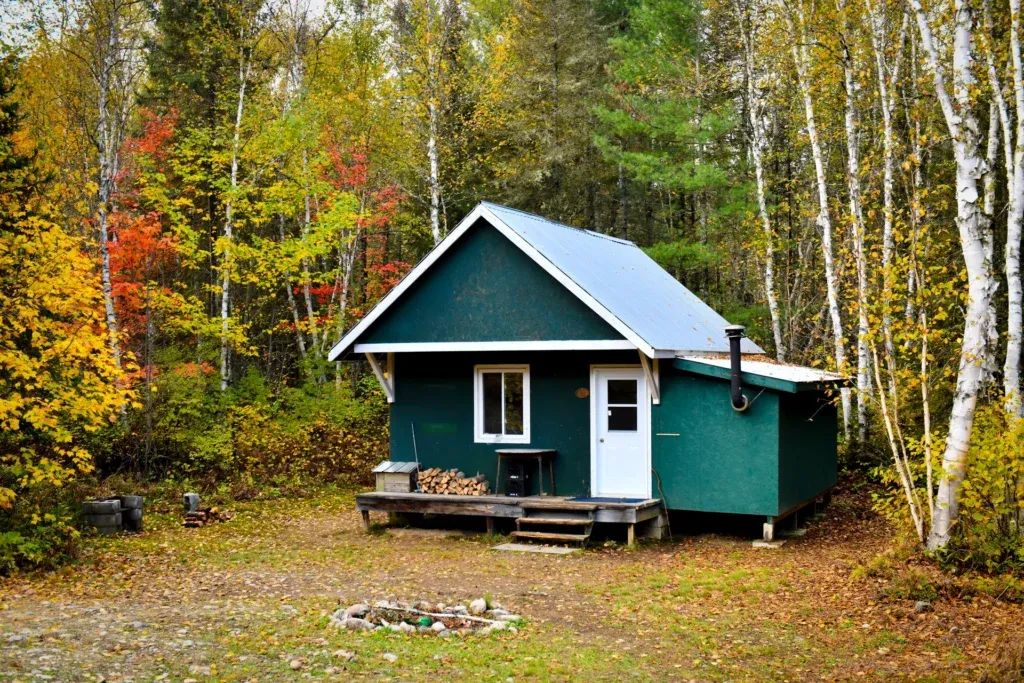 Hunting Camp #17 – Club Lac Brûlé