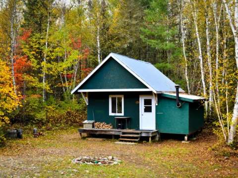 Hunting Camp #17 – Club Lac Brûlé