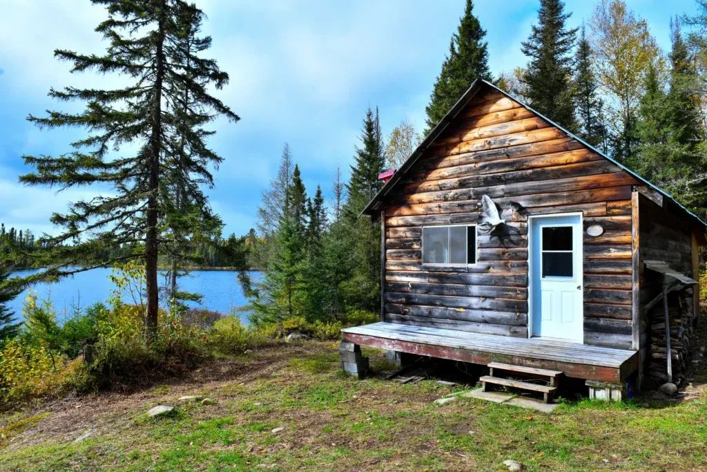 Camp de chasse #7 – Camp de chasse #7
