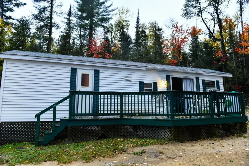 Mobile Home #3 – Club Lac Brûlé