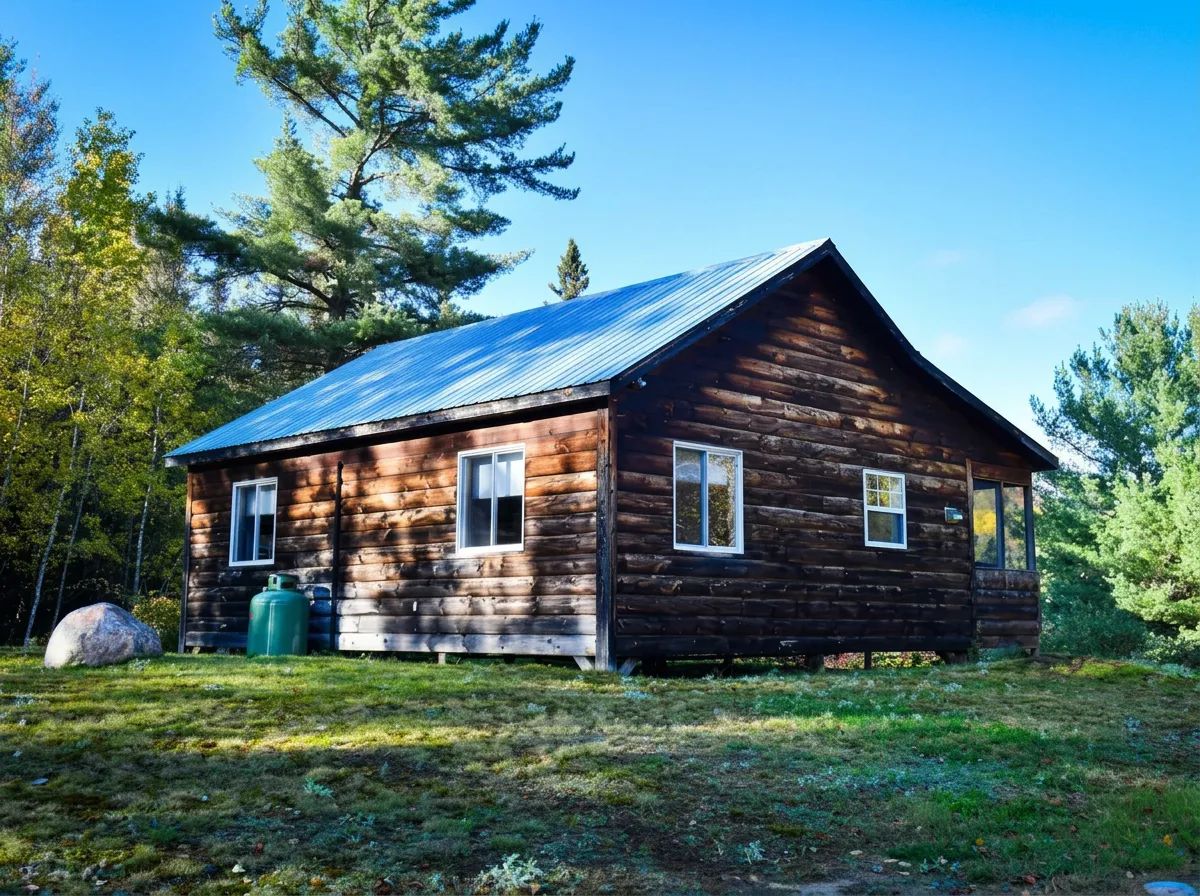 Photo de Club Lac Brûlé en Outaouais, Qc