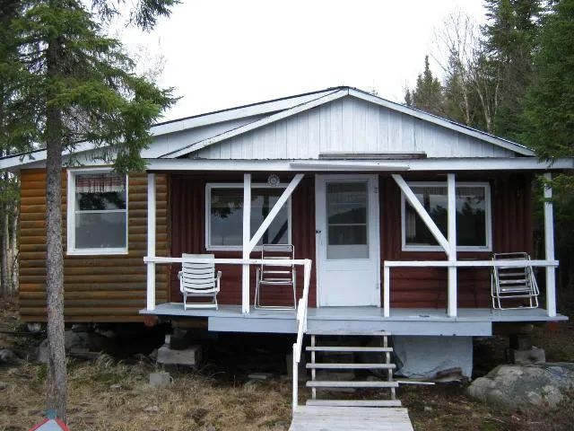 Cabin No. 1 – Cabin No. 1