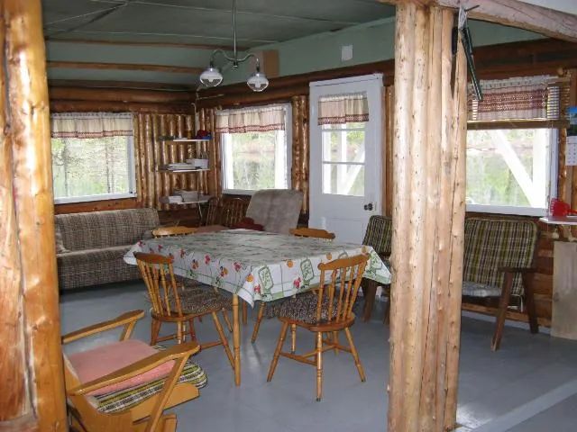Cabin No. 1 — Club Margaret – Club Margaret