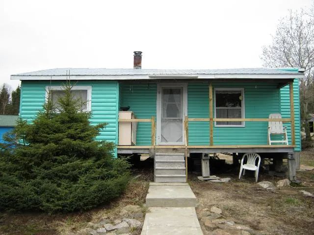 Cabin No. 2 – Cabin No. 2