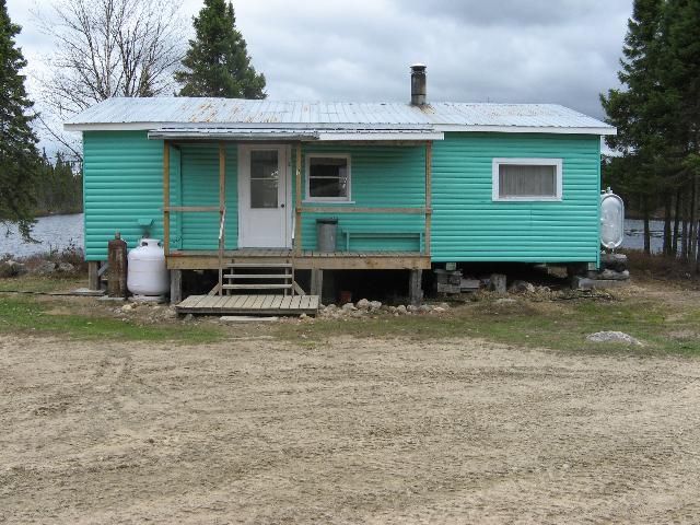 Cabin No. 2 — Club Margaret – Club Margaret