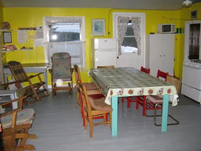Cabin No. 2 — Club Margaret – Club Margaret