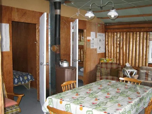 Cabin No. 2 — Club Margaret – Club Margaret