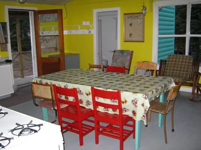 Cabin No. 2 — Club Margaret – Club Margaret