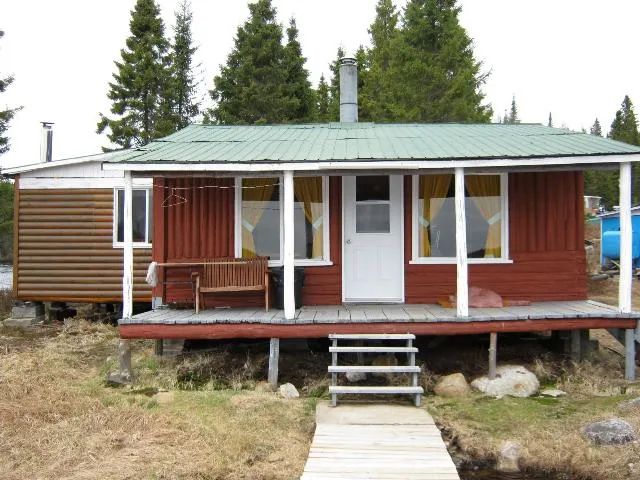 Cabin No. 3 – Cabin No. 3
